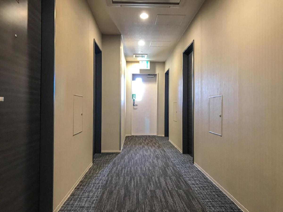 Hotel Livemax Fukushima Koriyama Exterior foto