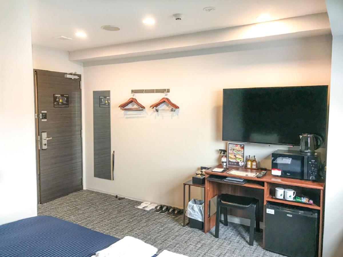 Hotel Livemax Fukushima Koriyama Exterior foto