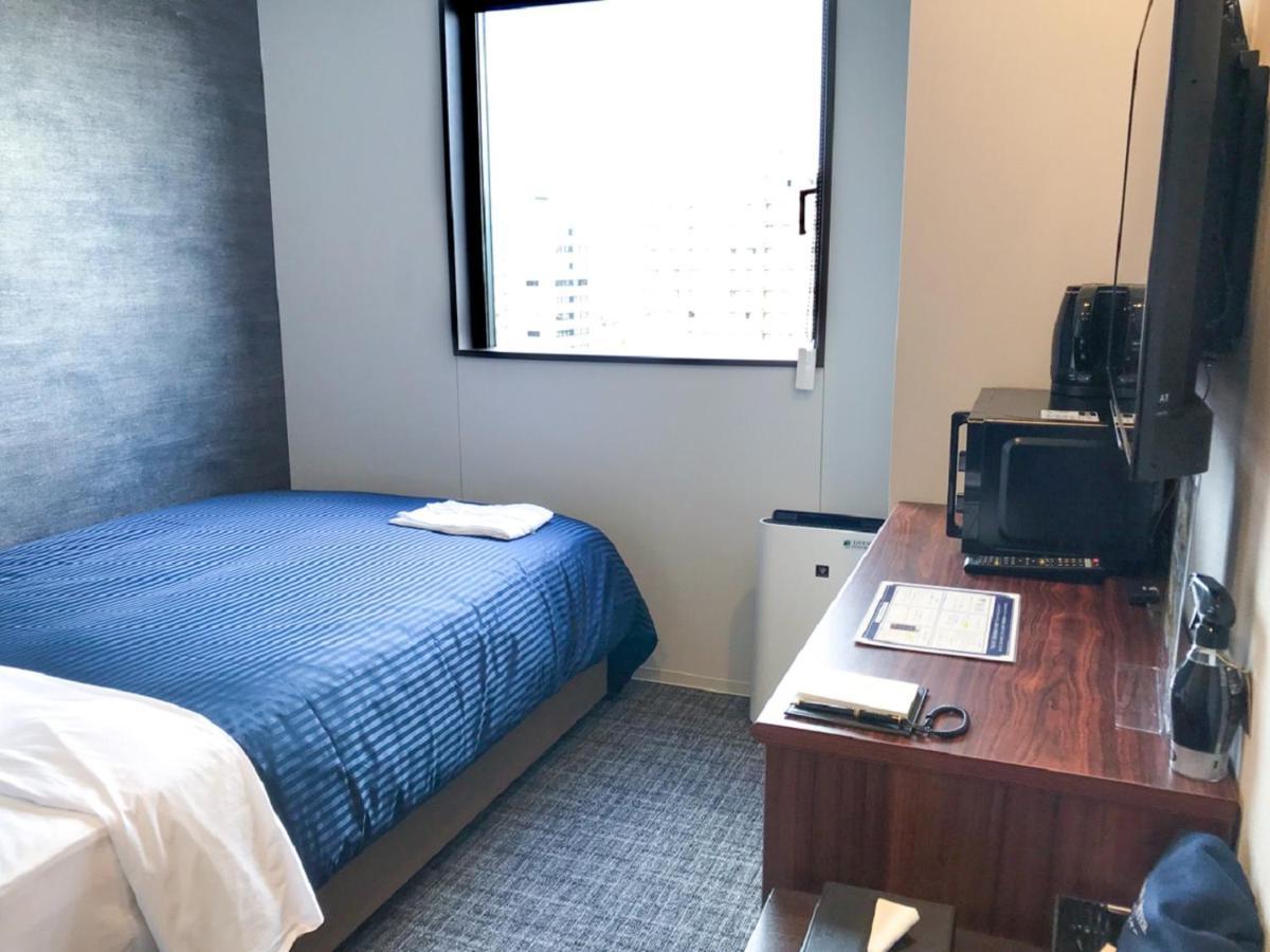 Hotel Livemax Fukushima Koriyama Exterior foto