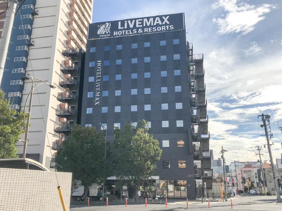 Hotel Livemax Fukushima Koriyama Exterior foto