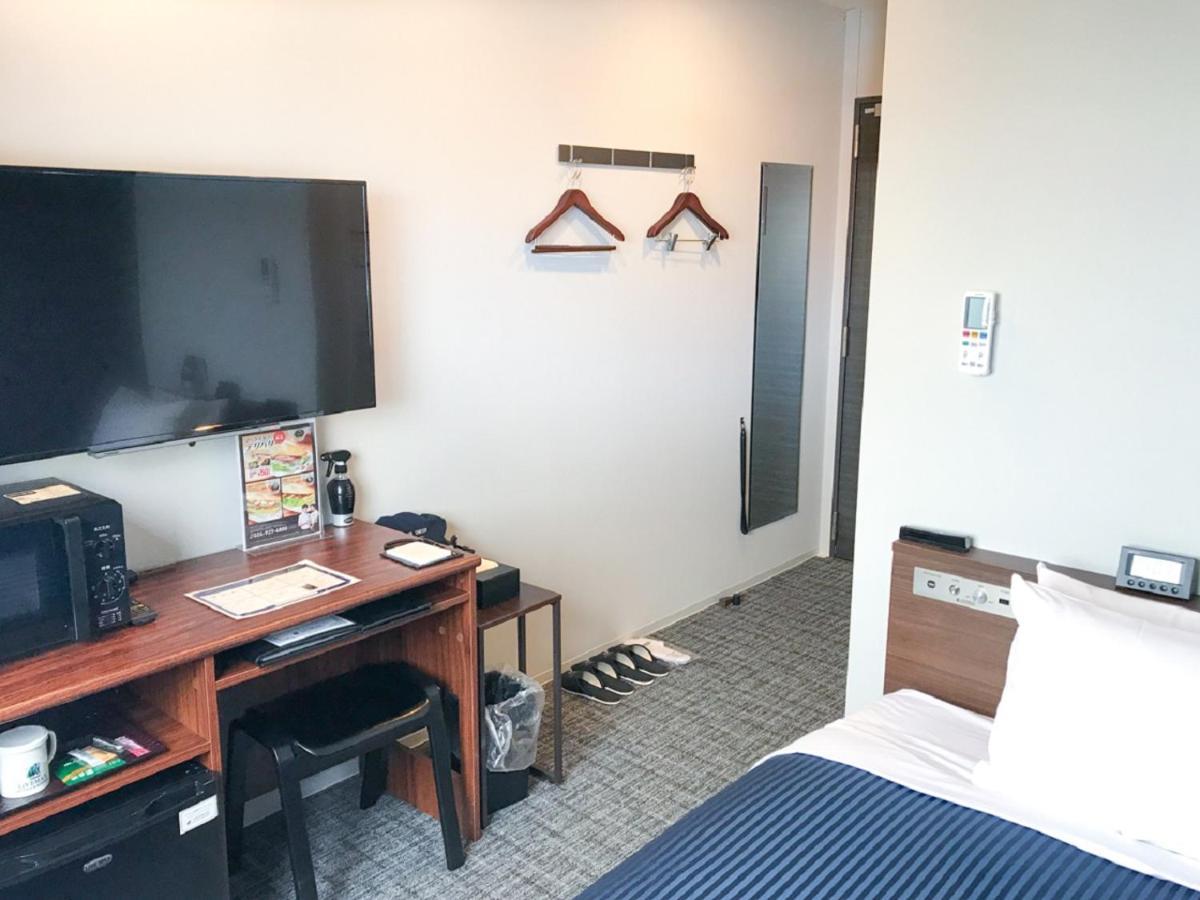 Hotel Livemax Fukushima Koriyama Exterior foto