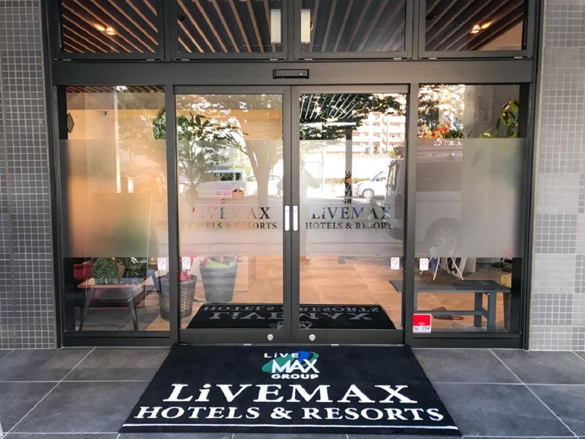 Hotel Livemax Fukushima Koriyama Exterior foto